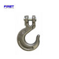 Stainless Steel Hook And Eye Type Steel Lifting Crane Hooks